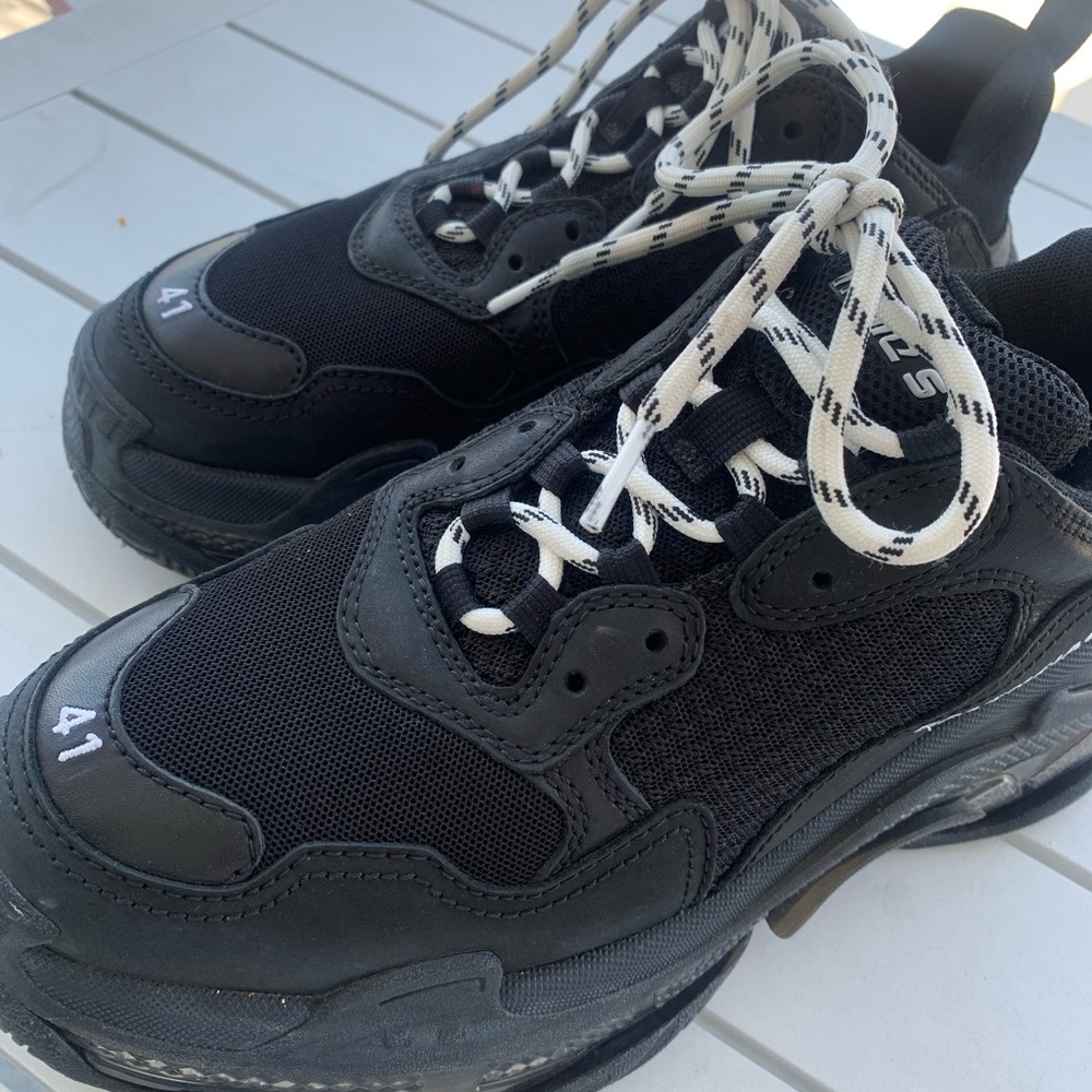Triple s Balenciaga size 41